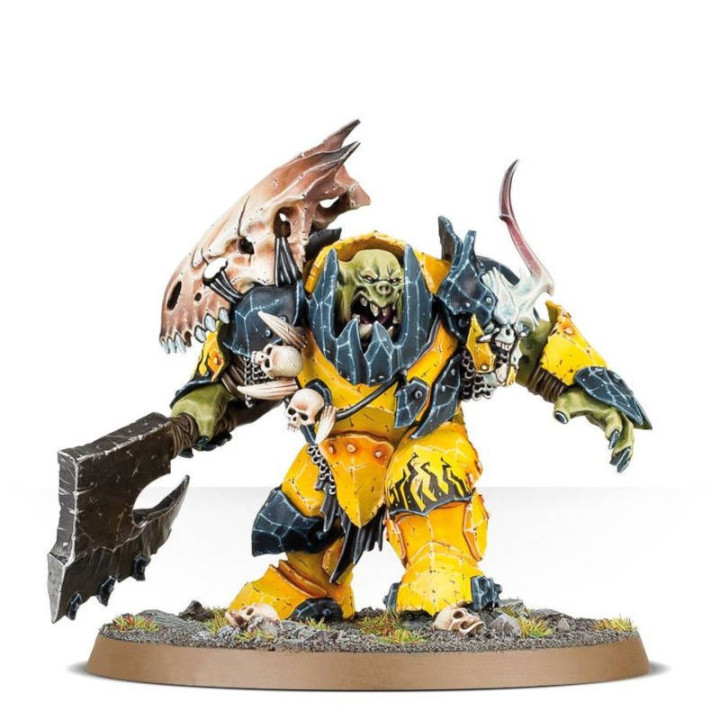 Age of Sigmar : Orruk Warclans - Megaboss