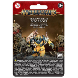 Age of Sigmar : Orruk Warclans - Megaboss