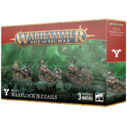 Age of Sigmar : Skaven - Warplock Jezzails