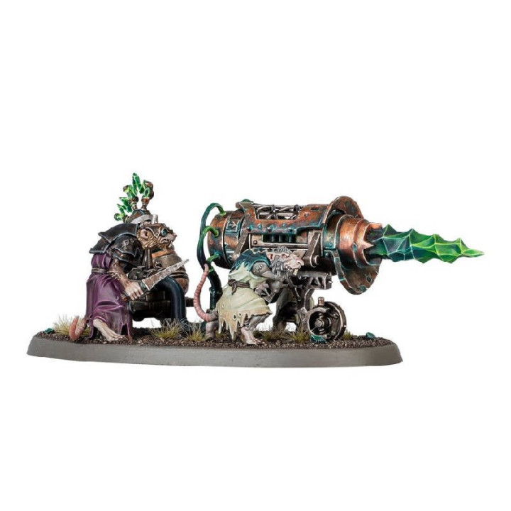 Age of Sigmar : Skaven - Warp-Grinder