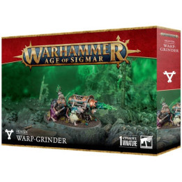 Age of Sigmar : Skaven - Warp-Grinder