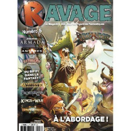 Acheter Ravage numéro 5 - Presse - Ludifolie