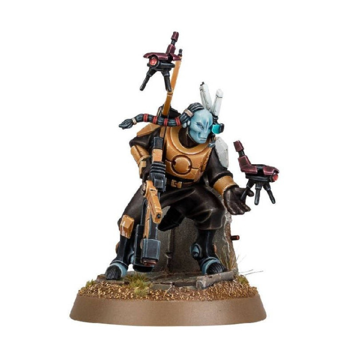 Warhammer 40K : T'Au Empire - Darkstrider