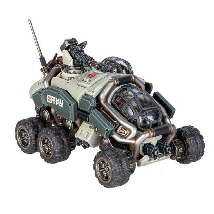 Warhammer 40K : Leagues of Votann - Sagitaur