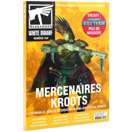 White Dwarf - Numéro 504 - Septembre 2024