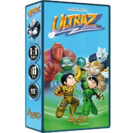 Ultraz - Cartes et petits jeux - Achetez sur ludifolie