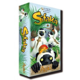 Acheter Sifaka - Jeu de société - Ludifolie