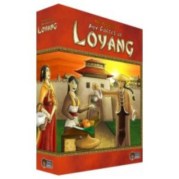 Acheter Aux Portes de Loyang - Jeu de société - Ludifolie