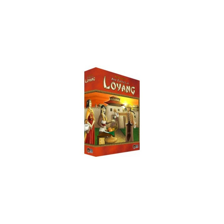 Acheter Aux Portes de Loyang - Jeu de société - Ludifolie