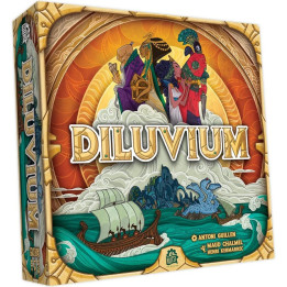 Acheter Diluvium - Jeu de société - Ludifolie
