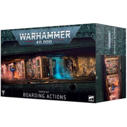 Warhammer 40K - Terrain Set : Boarding Actions