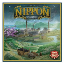 Nippon VF - Jeux de plateau experts - Achetez sur ludifolie