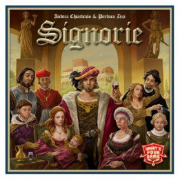Signorie VF - Jeux de plateau experts - Achetez sur ludifolie