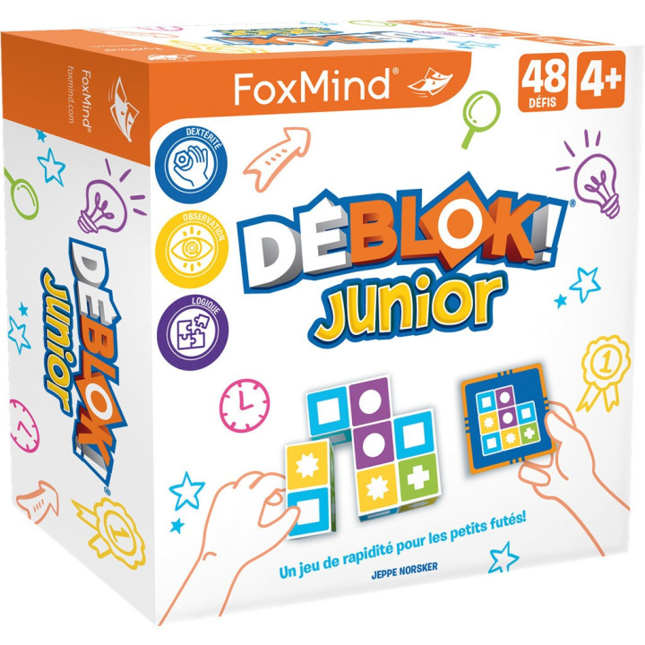 Deblok Junior