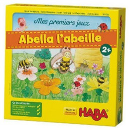 Acheter Abella l'Abeille - Jeu de société - Haba - Ludifolie