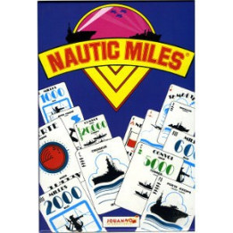 Nautic Miles - Cartes et petits jeux - Achetez sur ludifolie