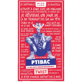 Ptibac - Twist