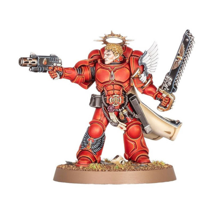 Warhammer 40K : Blood Angels - Captain
