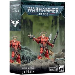 Warhammer 40K : Blood Angels - Captain
