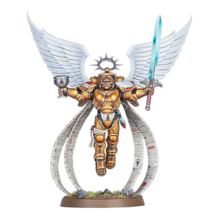 Warhammer 40K : Blood Angels - The Sanguinor