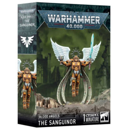 Warhammer 40K : Blood Angels - The Sanguinor