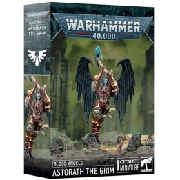 Warhammer 40K : Blood Angels - Astorath the Grim