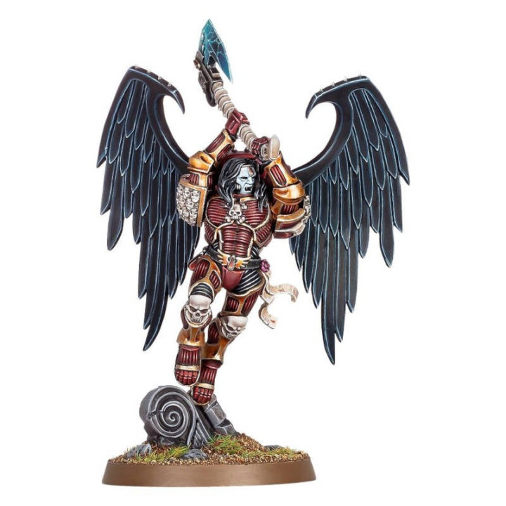 Warhammer 40K : Blood Angels - Astorath the Grim