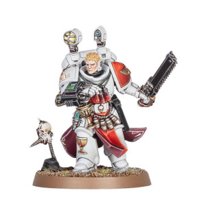 Warhammer 40K : Blood Angels - Sanguinary Priest