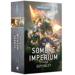 Black Library : Warhammer 40K - Trilogie Sombre Imperium