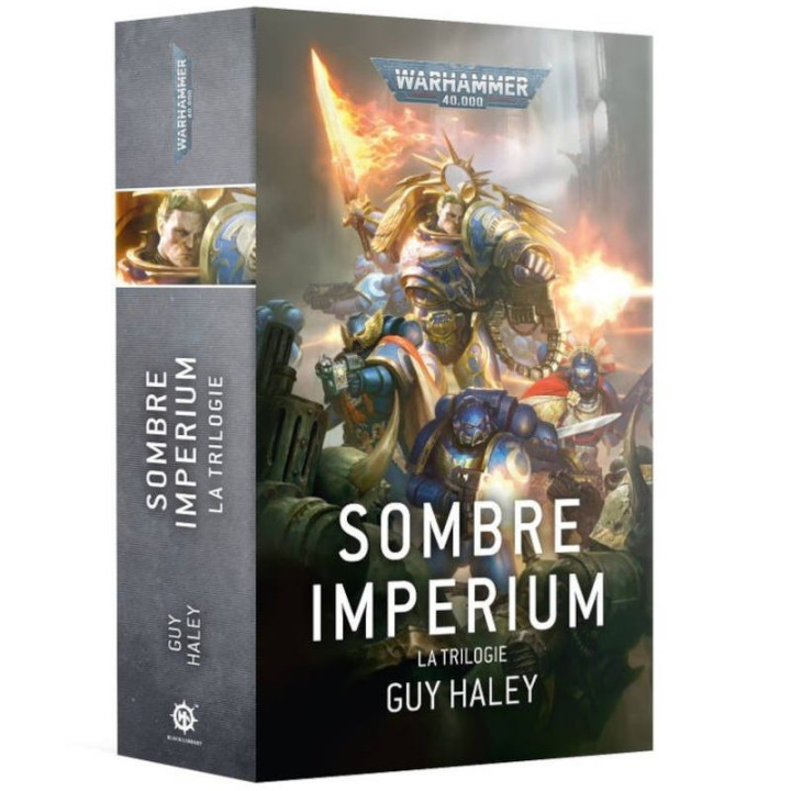 Black Library : Warhammer 40K - Trilogie Sombre Imperium