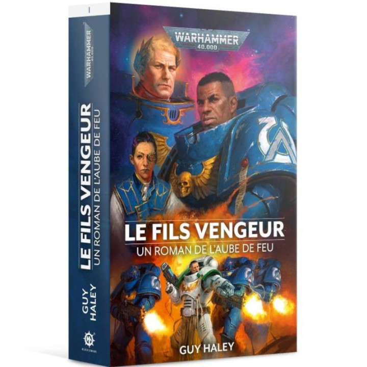 Black Library : Warhammer 40K - Le Fils Vengeur