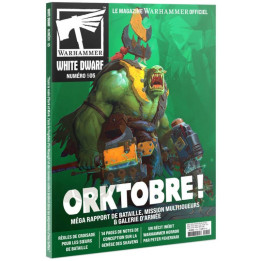 White Dwarf - Numéro 505 - Octobre 2024