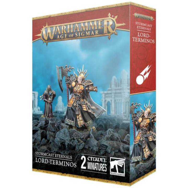 Age of Sigmar : Stormcast Eternals - Lord-Terminos