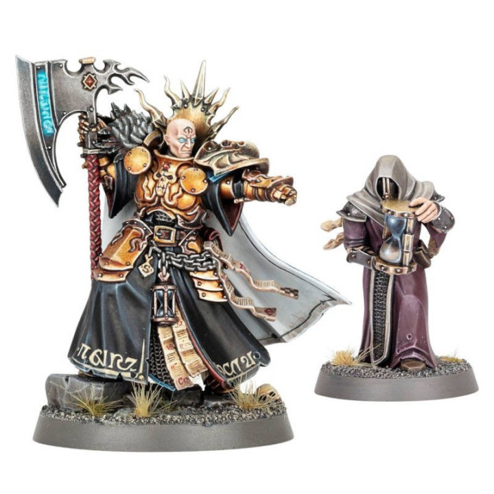 Age of Sigmar : Stormcast Eternals - Lord-Terminos