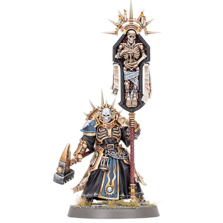 Age of Sigmar : Stormcast Eternals - Lord-Relictor