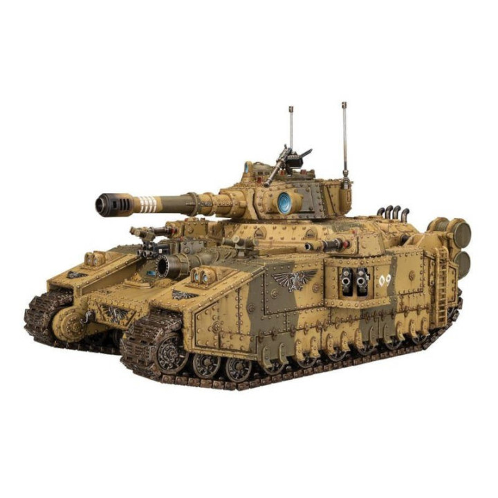 Warhammer 40K : Astra Militarum - Baneblade