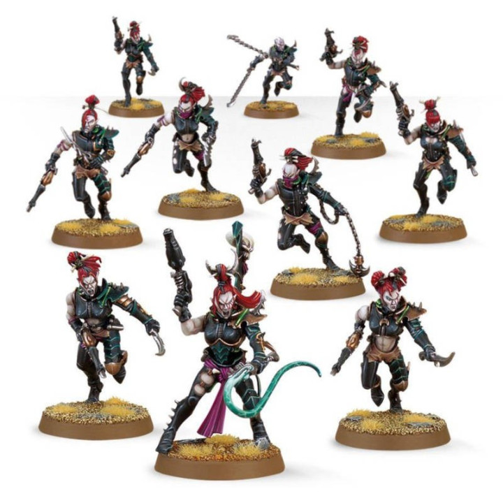 Warhammer 40K : Drukhari - Wyches