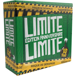Limite Limite 10 Ans - Edition Anniversaire