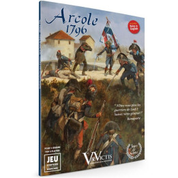 Arcole 1796 - Jeux d'histoire / wargames - Achetez sur ludifolie