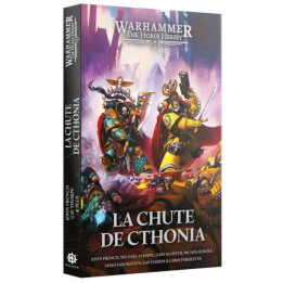 Black Library : The Horus Heresy - La Chute de Cthonia