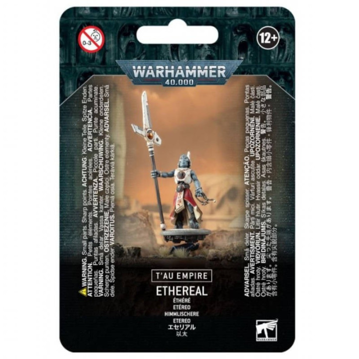 Warhammer 40K : T'Au Empire - Ethereal