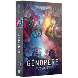 Black Library : Warhammer 40K - Génopère