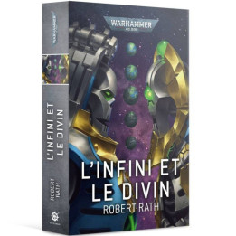 Black Library : Warhammer 40K - L'Infini et le Divin