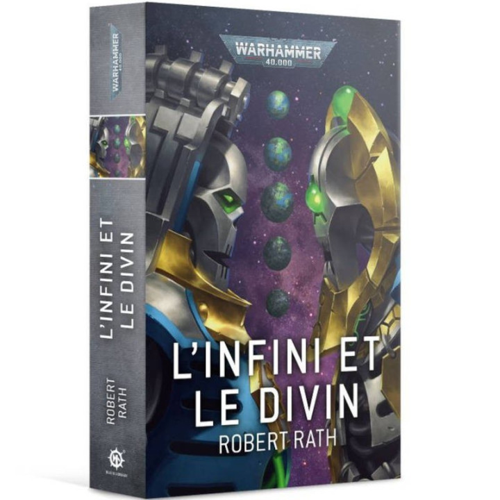 Black Library : Warhammer 40K - L'Infini et le Divin