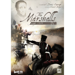 The Marshalls IV - Joseph 1809 (Les Maréchaux series) - Ludifolie