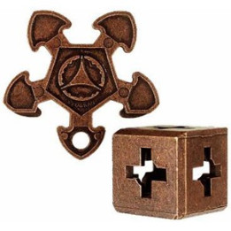 Acheter Cast Huzzle O'Gear - Casse-tête - Hanayama - Ludifolie