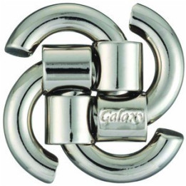 Acheter Cast Huzzle Galaxy - Casse-tête - Hanayama - Ludifolie