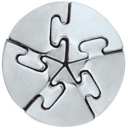 Acheter Cast Huzzle Spiral - Casse-tête - Hanayama - Ludifolie