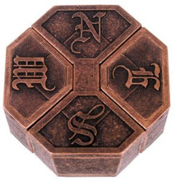Acheter Cast Huzzle News - Casse-tête - Hanayama - Ludifolie