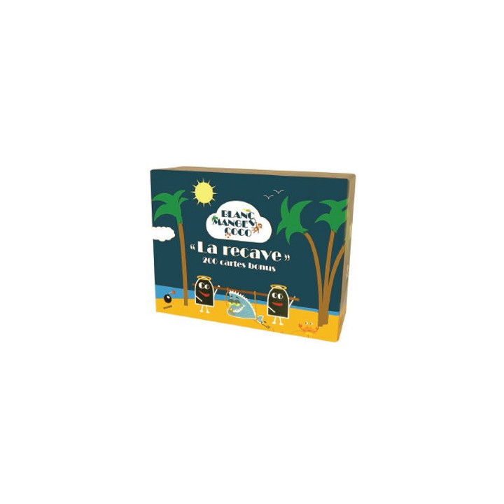 Acheter Blanc Manger Coco Extension La Recave - Ludifolie